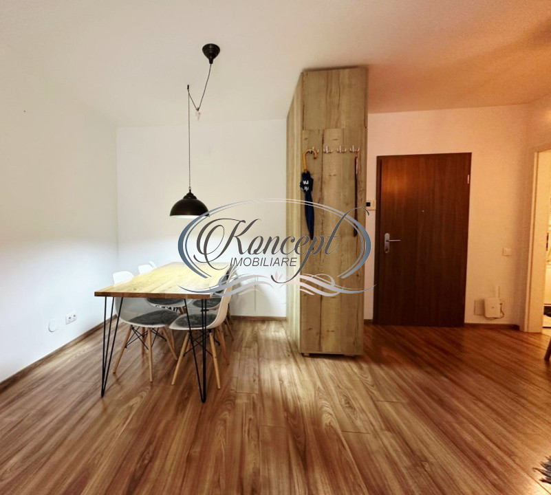 Apartament cu parcare in Sophia Residence