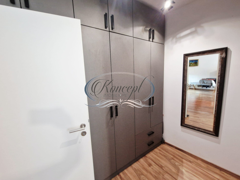 Apartament cu parcare in Sophia Residence