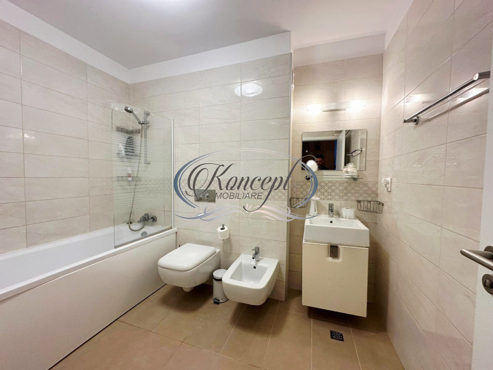 Apartament cu parcare in Sophia Residence