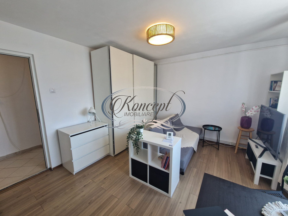 Apartament 2 camere in zona  Big Manastur