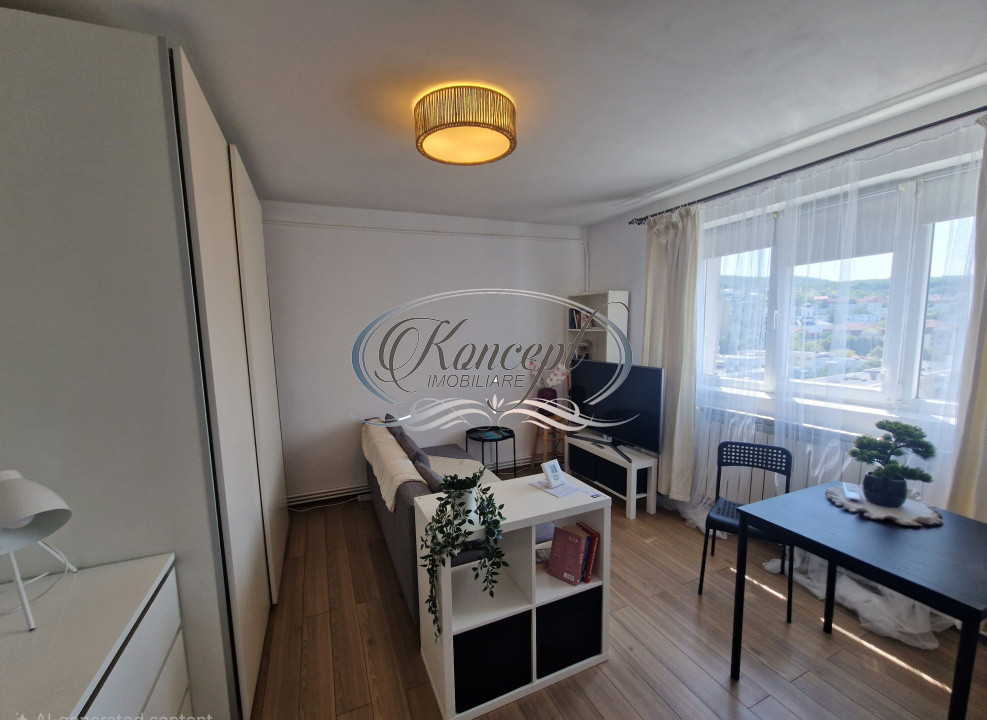 Apartament 2 camere in zona  Big Manastur
