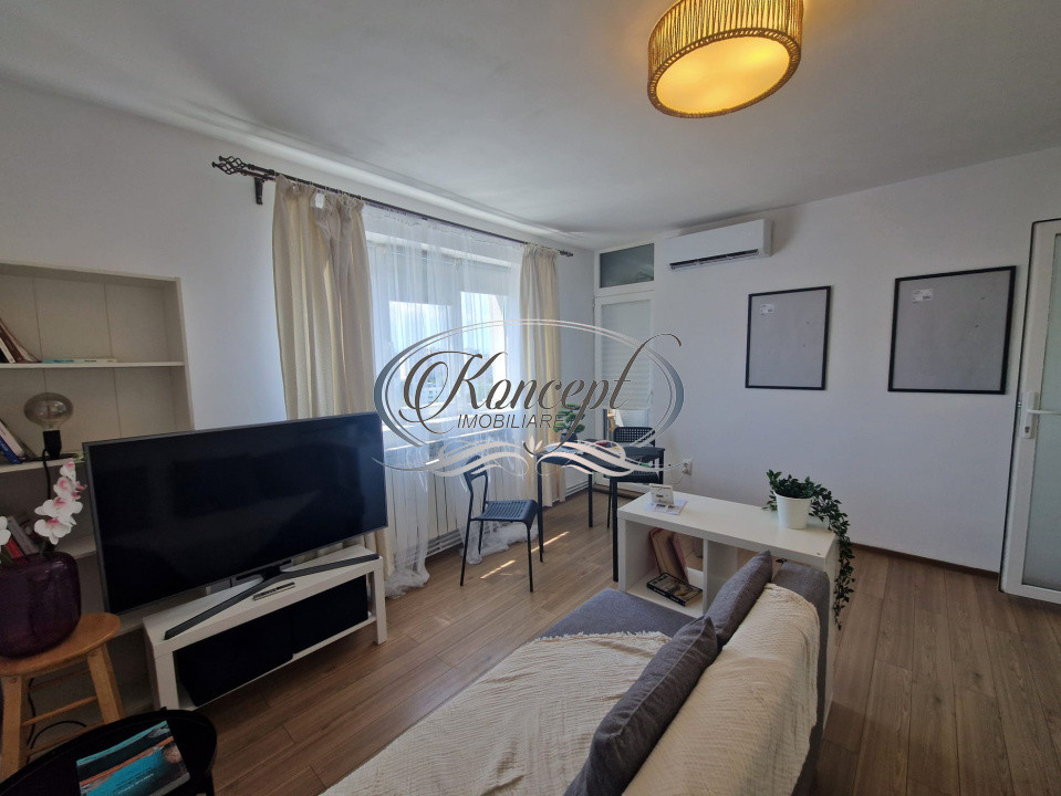 Apartament 2 camere in zona  Big Manastur
