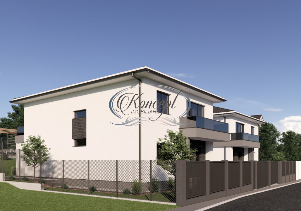 Casa individuala semifinisata, Campenesti