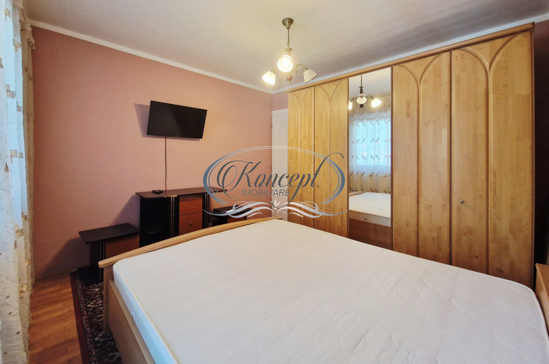 Apartament 3 camere cu parcare in zona Kaufland Marasti