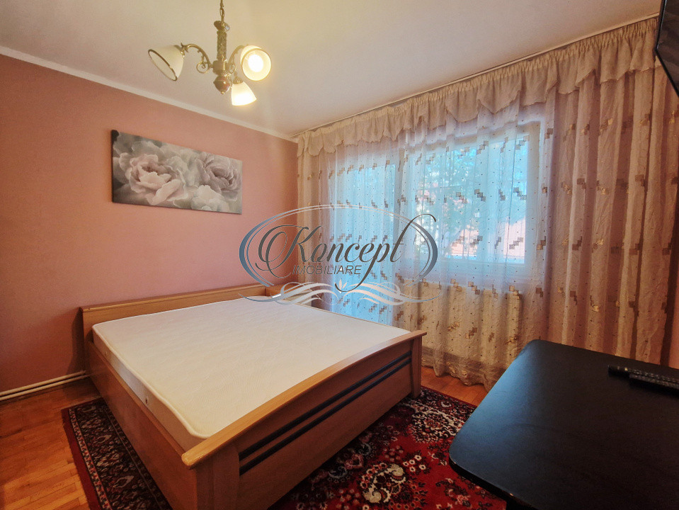 Apartament 3 camere cu parcare in zona Kaufland Marasti