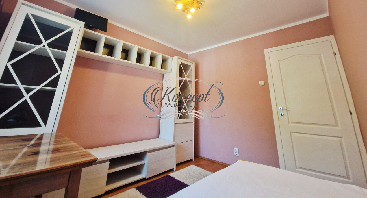 Apartament 3 camere cu parcare in zona Kaufland Marasti