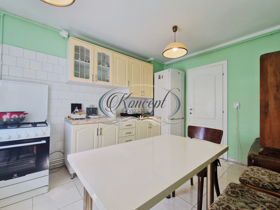 Apartament 3 camere cu parcare in zona Kaufland Marasti