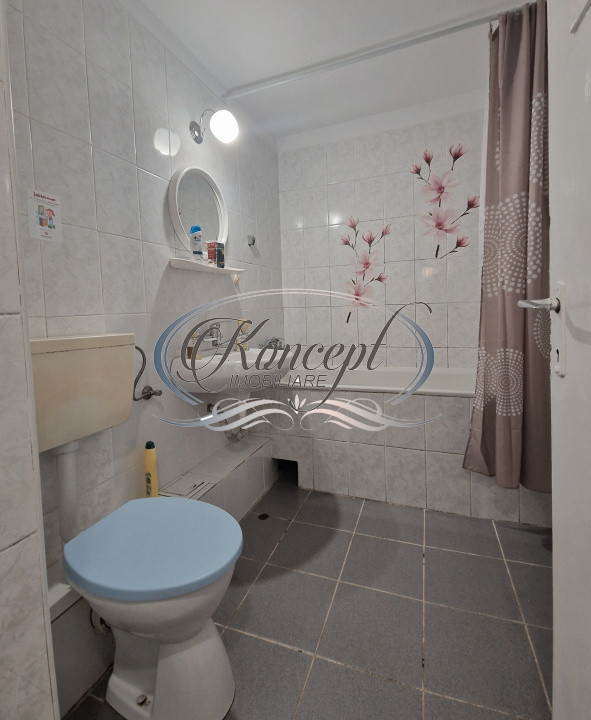 Apartament 3 camere cu parcare in zona Kaufland Marasti