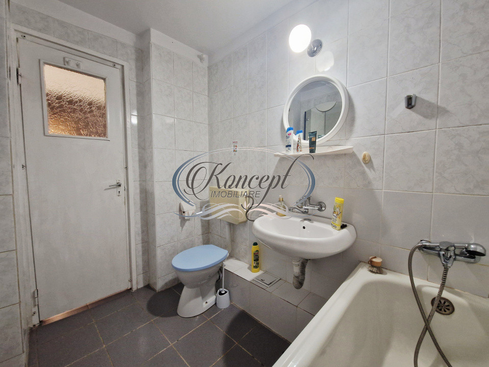 Apartament 3 camere cu parcare in zona Kaufland Marasti