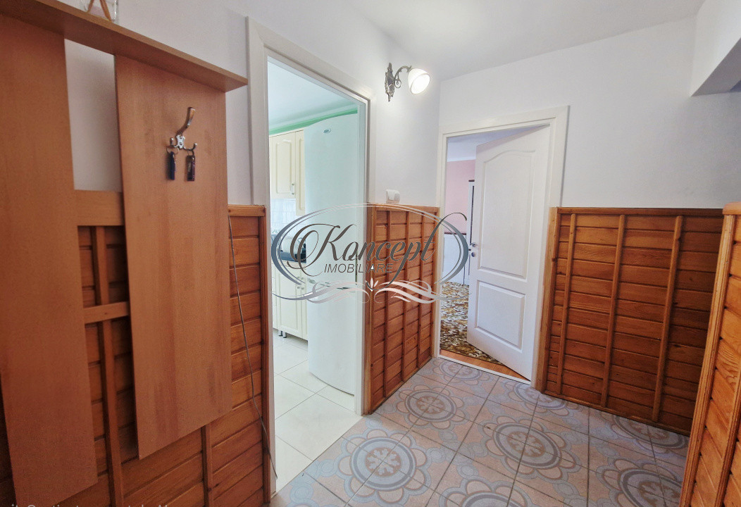 Apartament 3 camere cu parcare in zona Kaufland Marasti