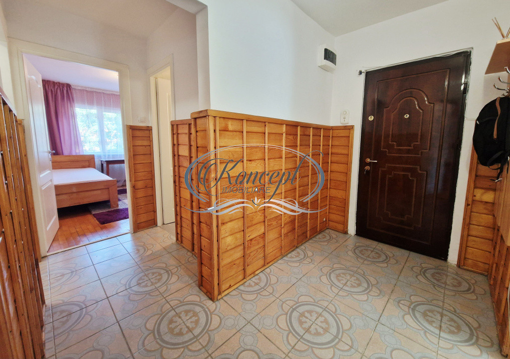 Apartament 3 camere cu parcare in zona Kaufland Marasti