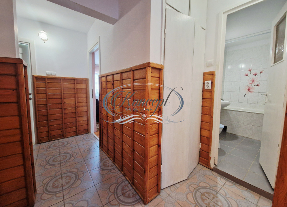 Apartament 3 camere cu parcare in zona Kaufland Marasti