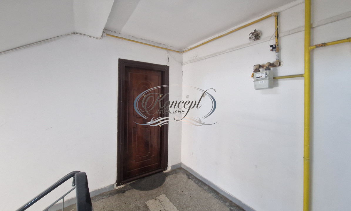 Apartament 3 camere cu parcare in zona Kaufland Marasti