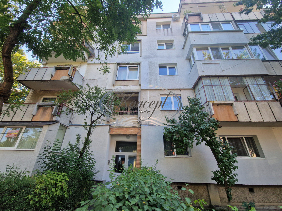 Apartament 3 camere cu parcare in zona Kaufland Marasti