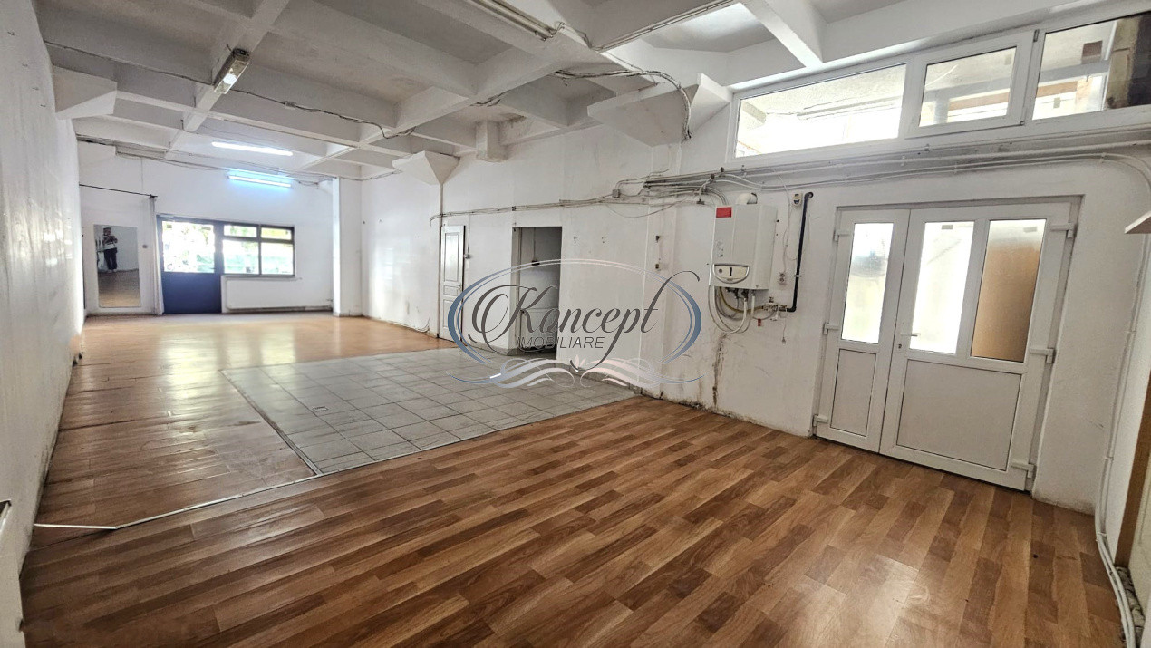 Spatiu comercial in Piata Flora, Manastur 