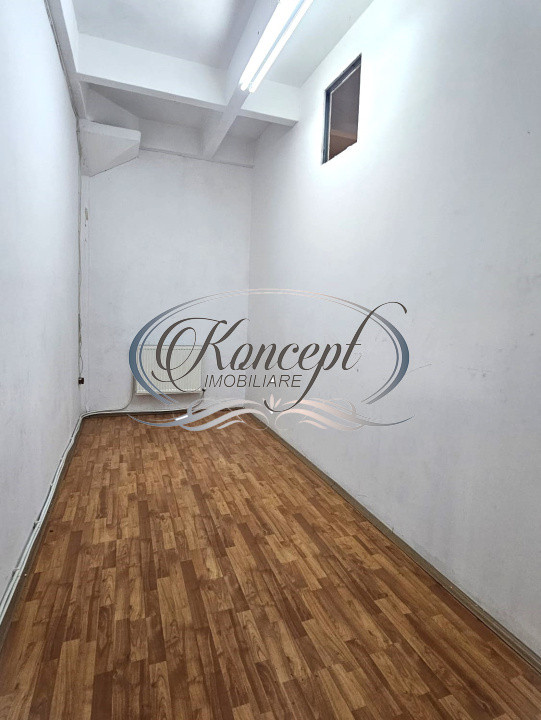 Spatiu comercial in Piata Flora, Manastur 