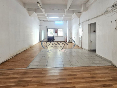 Spatiu comercial in Piata Flora, Manastur 