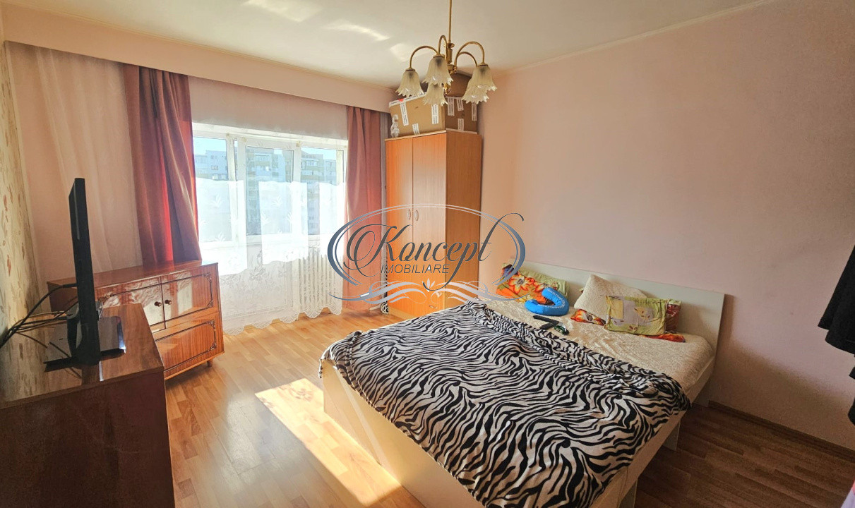 Apartament 3 camere, Ion Mester, Manastur