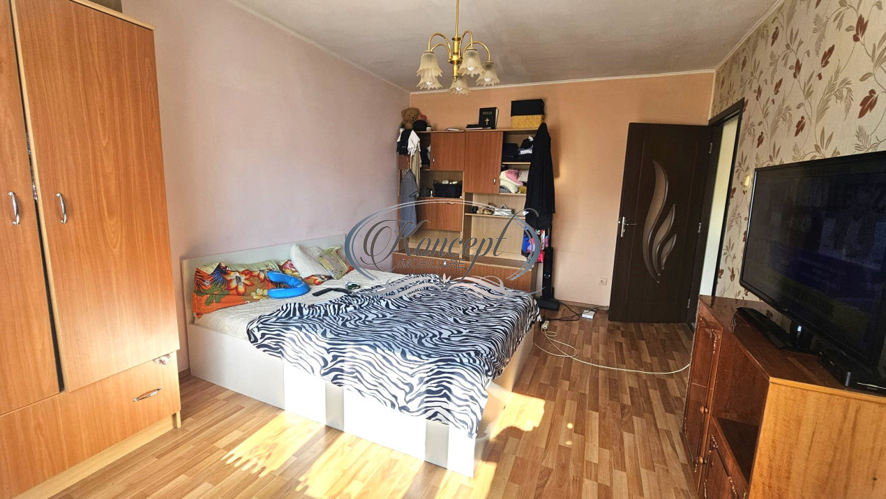 Apartament 3 camere, Ion Mester, Manastur