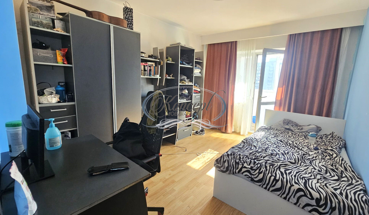 Apartament 3 camere, Ion Mester, Manastur