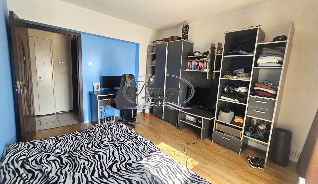 Apartament 3 camere, Ion Mester, Manastur