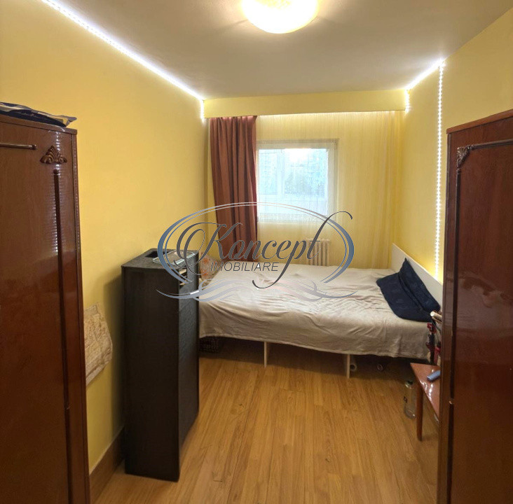 Apartament 3 camere, Ion Mester, Manastur