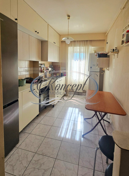 Apartament 3 camere, Ion Mester, Manastur