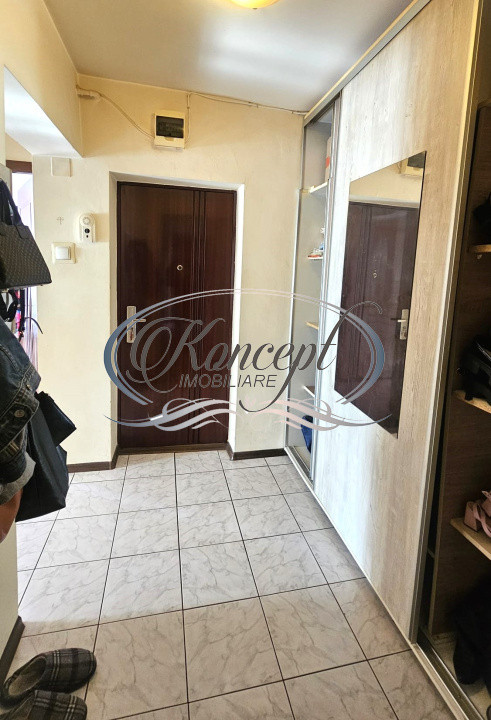 Apartament 3 camere, Ion Mester, Manastur