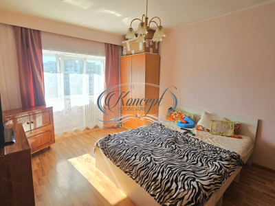Apartament 3 camere, Ion Mester, Manastur