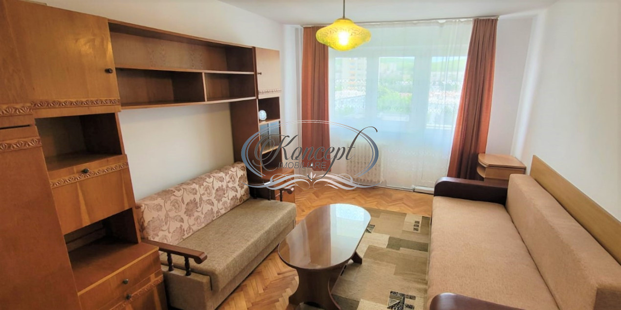 Apartament cu 2 camere, cartierul Manastur
