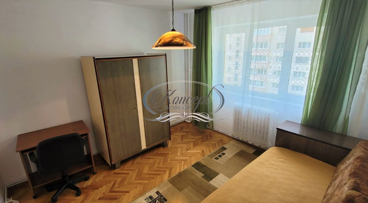 Apartament cu 2 camere, cartierul Manastur