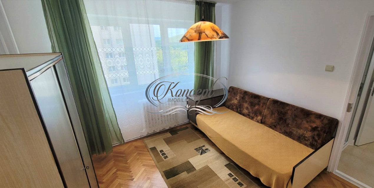 Apartament cu 2 camere, cartierul Manastur