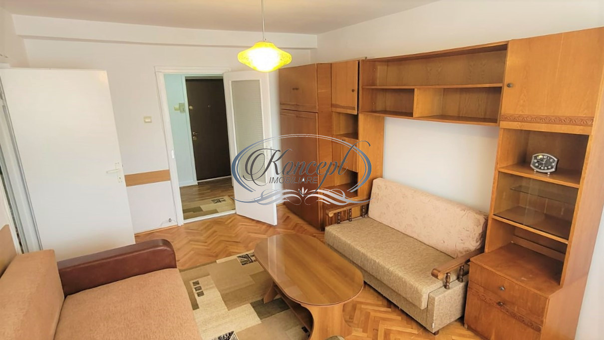 Apartament cu 2 camere, cartierul Manastur