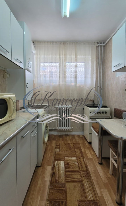 Apartament cu 2 camere, cartierul Manastur