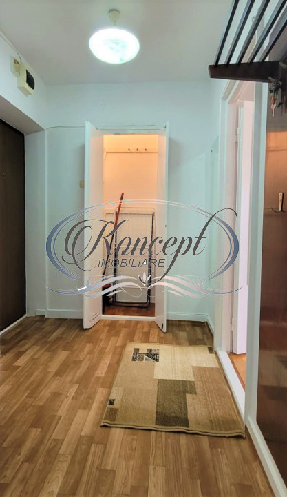Apartament cu 2 camere, cartierul Manastur