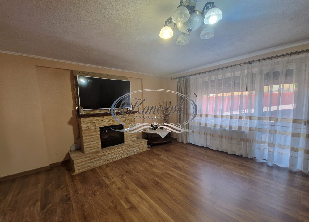 Apartament 3 camere cu terasa in vila, Zorilor