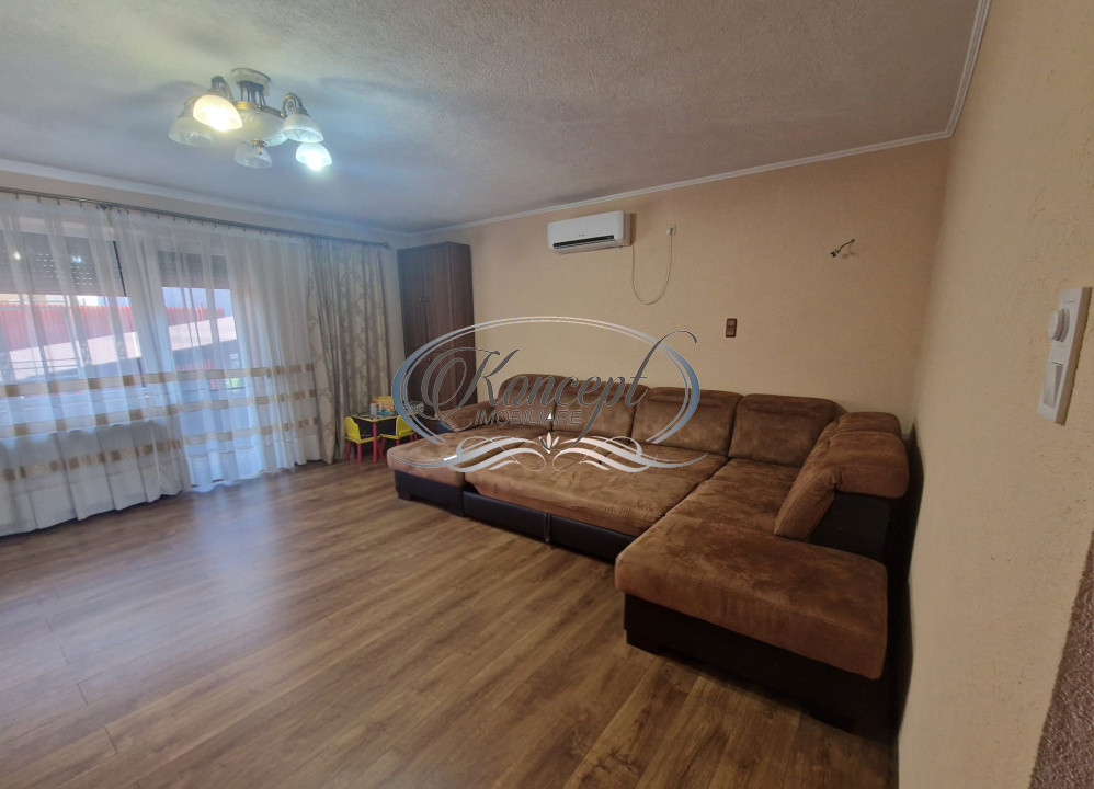 Apartament 3 camere cu terasa in vila, Zorilor