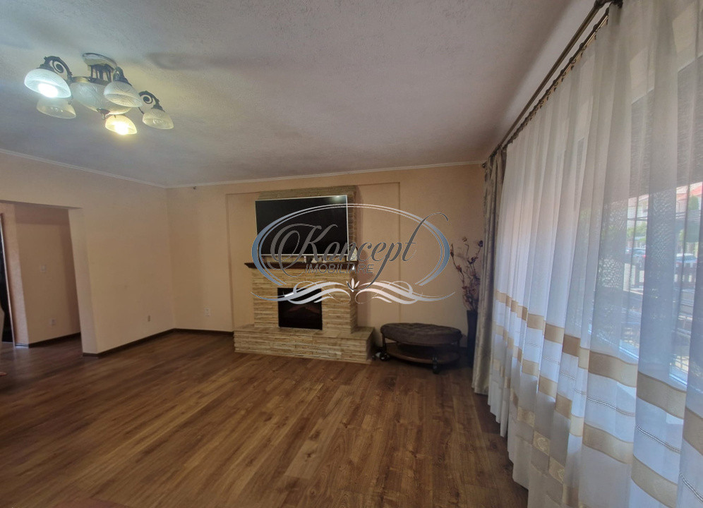 Apartament 3 camere cu terasa in vila, Zorilor