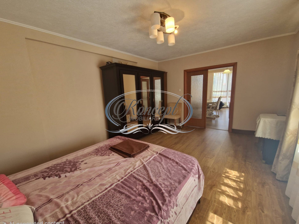 Apartament 3 camere cu terasa in vila, Zorilor