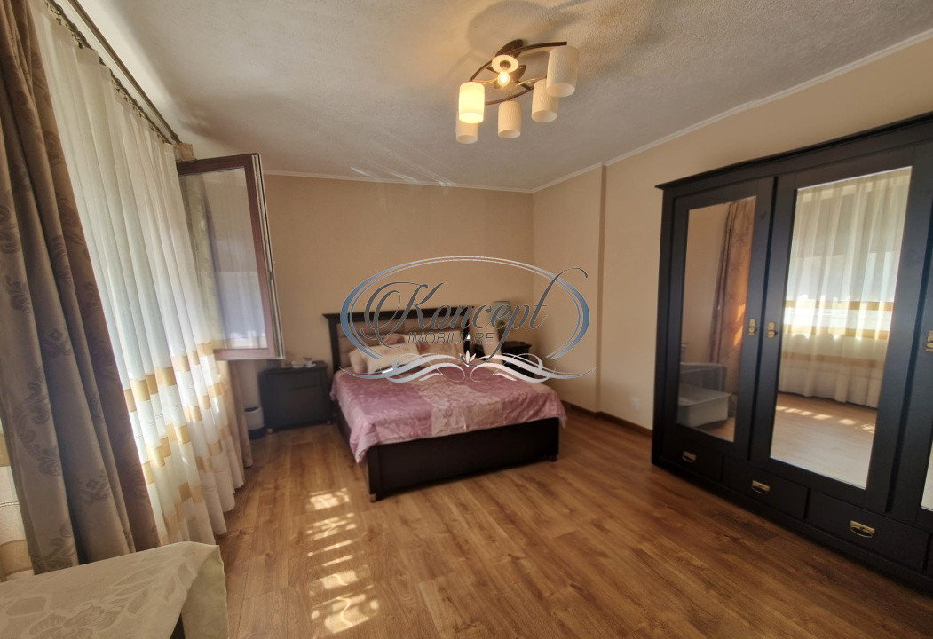 Apartament 3 camere cu terasa in vila, Zorilor