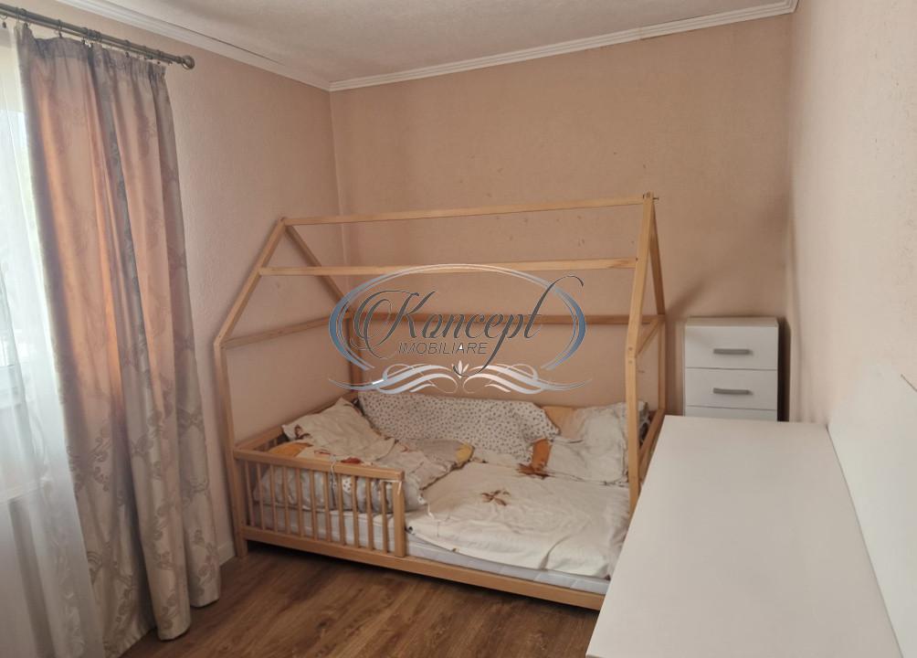 Apartament 3 camere cu terasa in vila, Zorilor