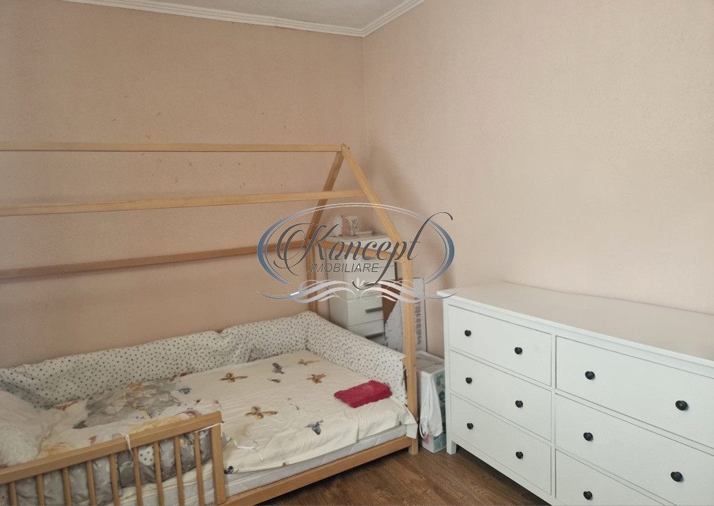 Apartament 3 camere cu terasa in vila, Zorilor
