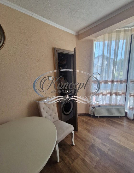 Apartament 3 camere cu terasa in vila, Zorilor