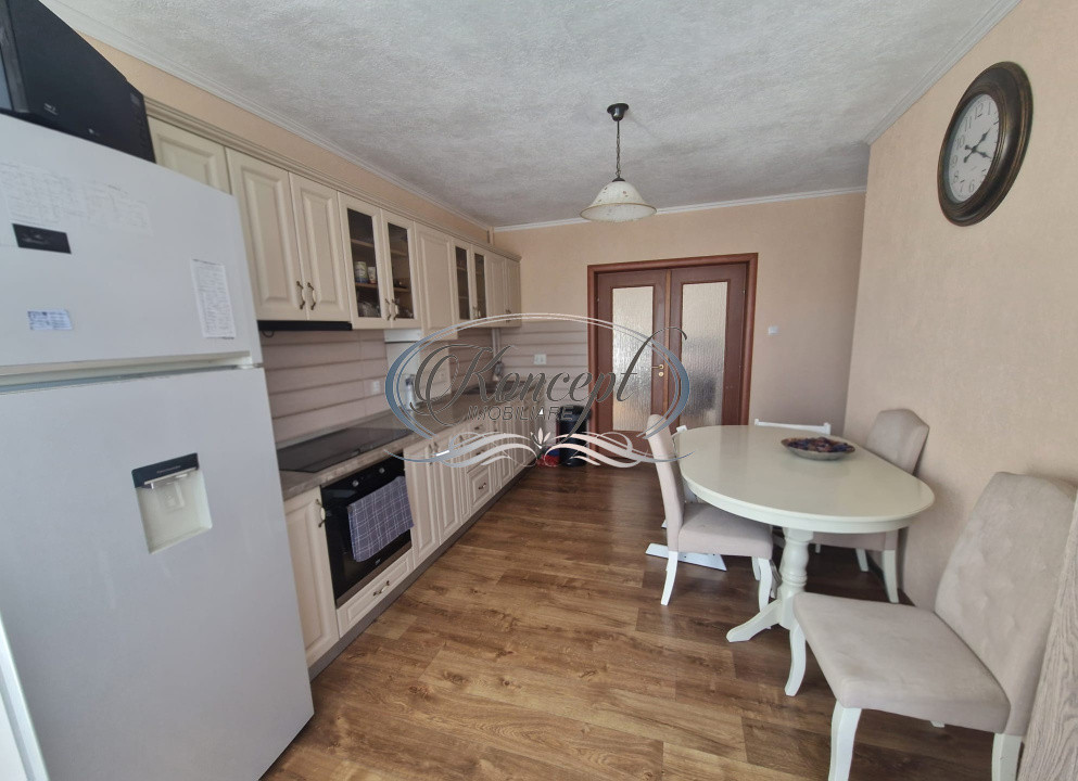 Apartament 3 camere cu terasa in vila, Zorilor