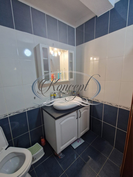 Apartament 3 camere cu terasa in vila, Zorilor