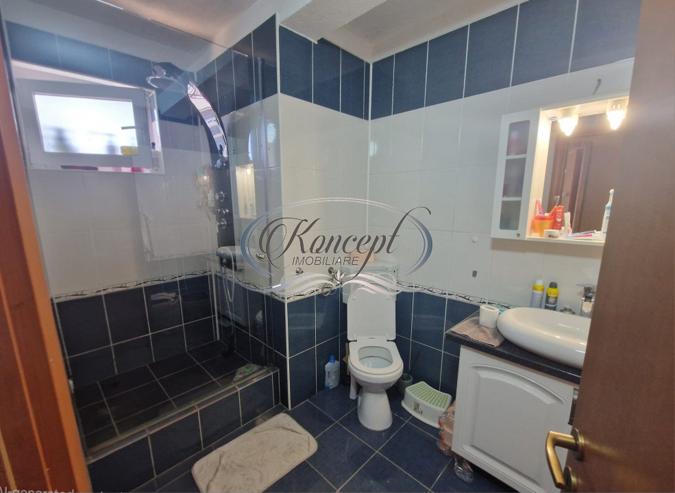 Apartament 3 camere cu terasa in vila, Zorilor