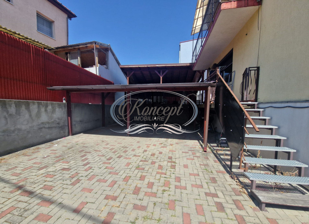 Apartament 3 camere cu terasa in vila, Zorilor