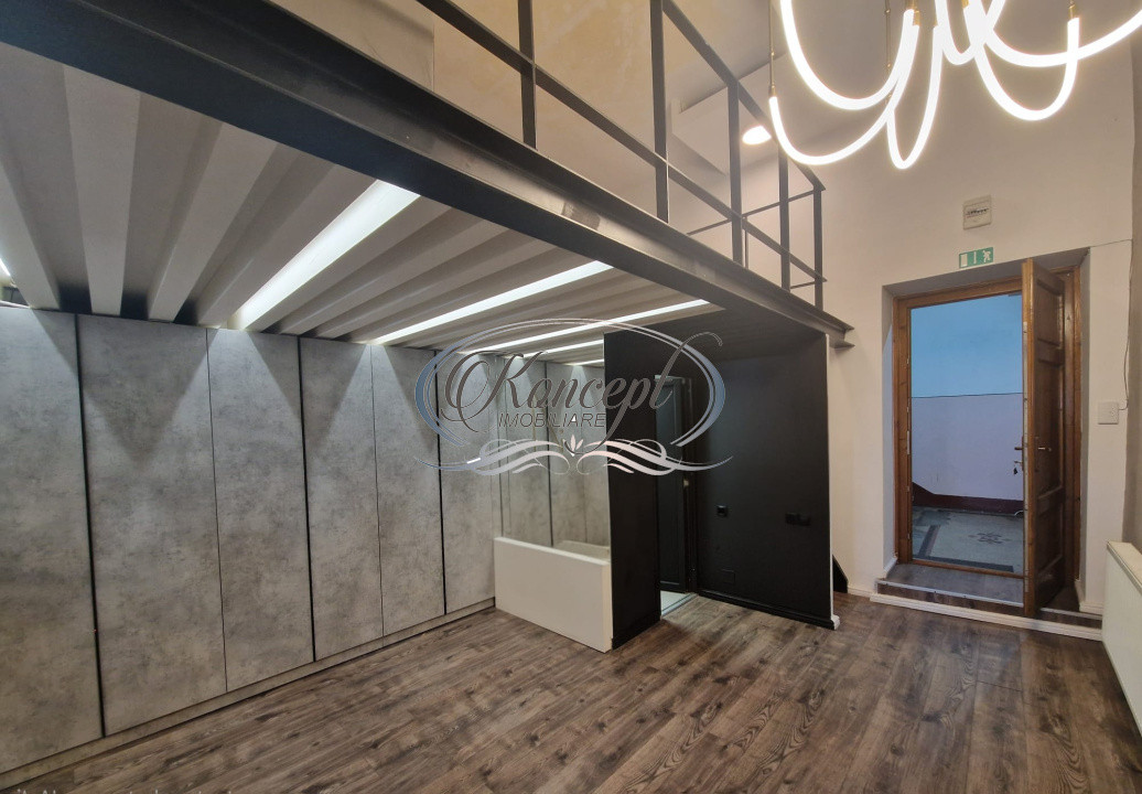 Spatiu business 100 mp in Centru, zona Piata Unirii, strada Memorandumului