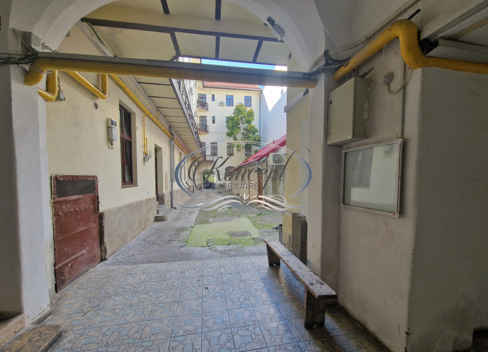 Spatiu business 100 mp in Centru, zona Piata Unirii, strada Memorandumului