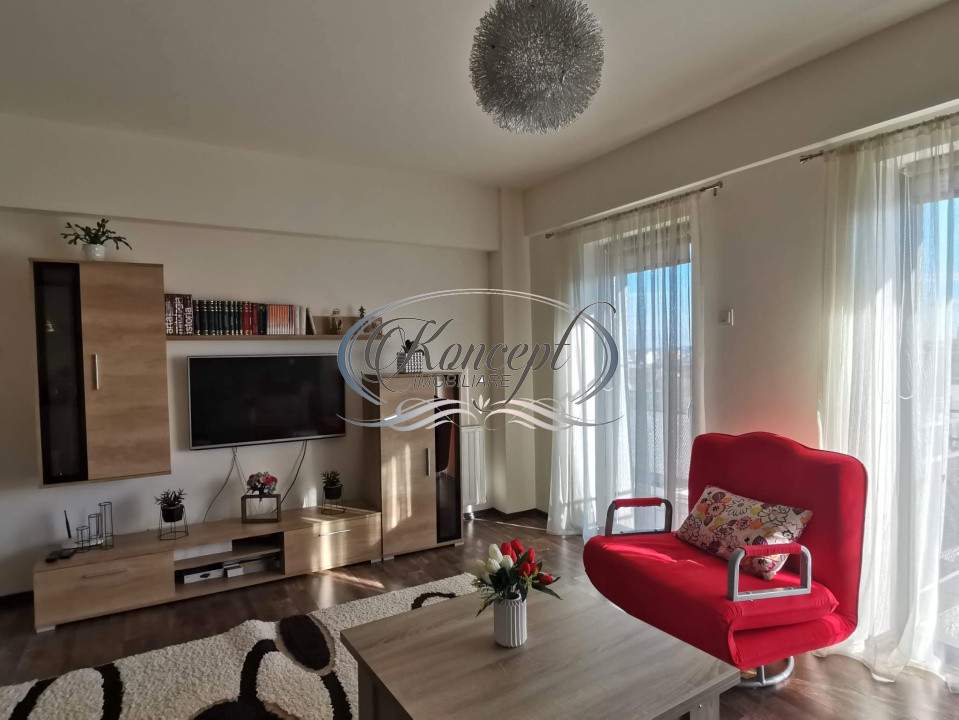 Apartament modern cu 1 camera la cateva minute de Rivus, ideal pentru investitie